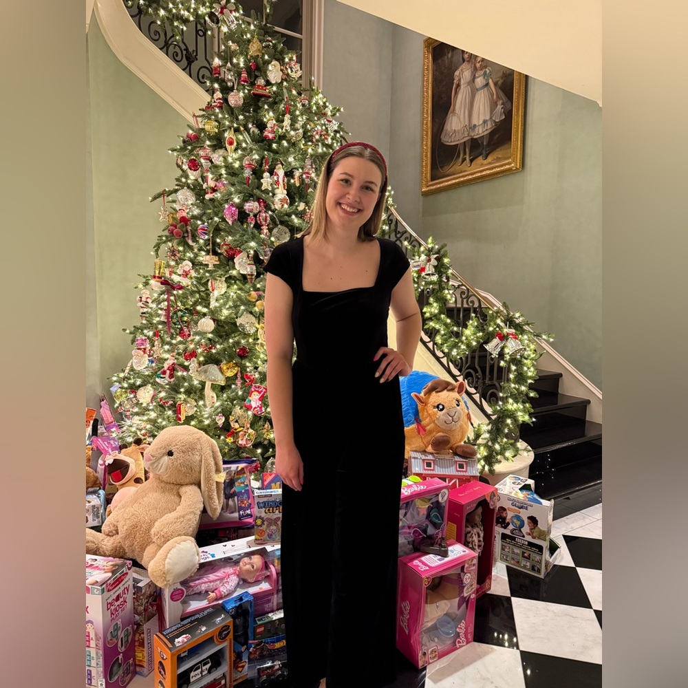 Meet your Posher, Rachel